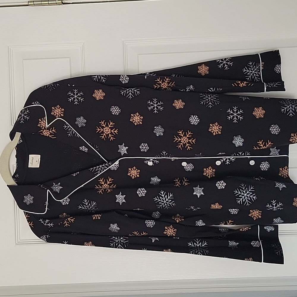 Soma pajama top